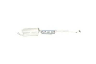 Handler.Part End silencer WALKER 24063 7