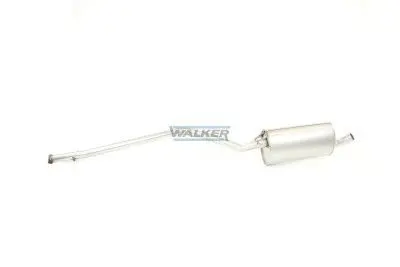 Handler.Part End silencer WALKER 24063 5