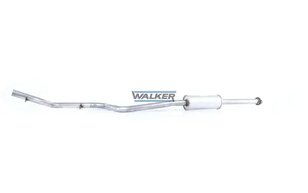 Handler.Part Middle silencer WALKER 24127 4