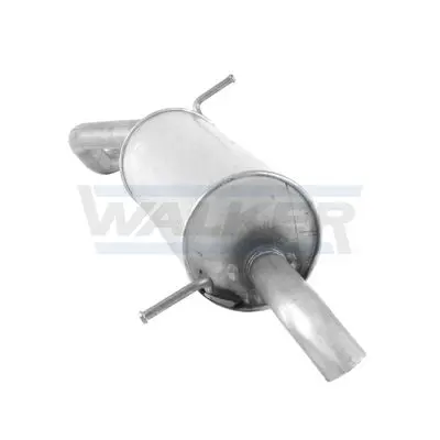 Handler.Part End silencer WALKER 24154 3