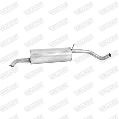 Handler.Part End silencer WALKER 24154 7