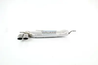 Handler.Part End silencer WALKER 25067 6