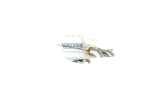 Handler.Part End silencer WALKER 25123 4