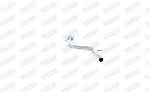 Handler.Part Catalytic converter WALKER 28015 2