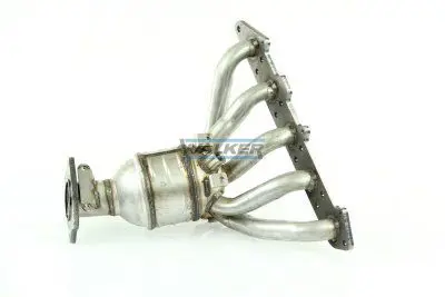 Handler.Part Catalytic converter WALKER 28016 7