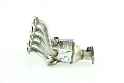 Handler.Part Catalytic converter WALKER 28016 5