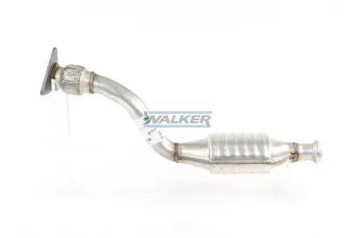 Handler.Part Catalytic converter WALKER 28001 5