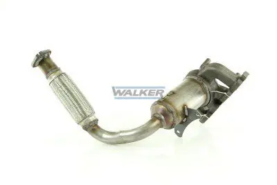 Handler.Part Catalytic converter WALKER 28038 7