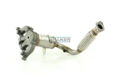 Handler.Part Catalytic converter WALKER 28038 5