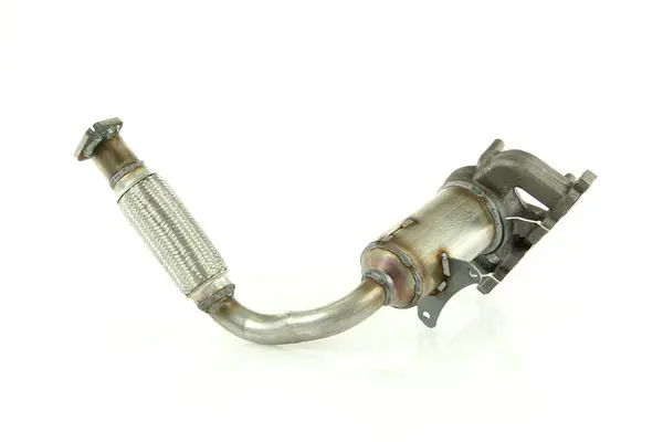 Handler.Part Catalytic converter WALKER 28038 3