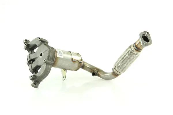 Handler.Part Catalytic converter WALKER 28038 1