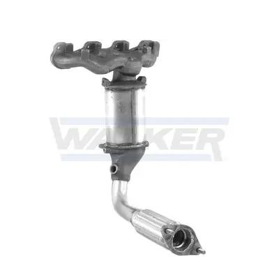 Handler.Part Catalytic converter WALKER 28040 3