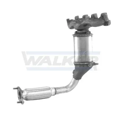 Handler.Part Catalytic converter WALKER 28040 4