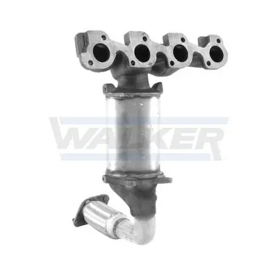 Handler.Part Catalytic converter WALKER 28040 5