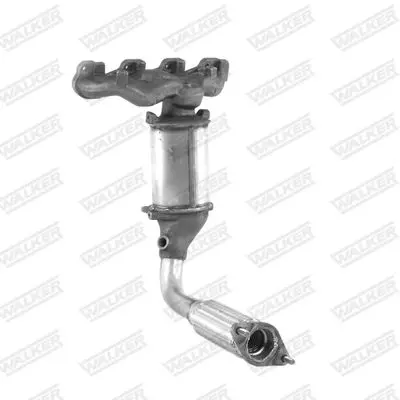 Handler.Part Catalytic converter WALKER 28040 6