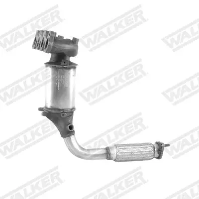 Handler.Part Catalytic converter WALKER 28040 1