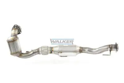 Handler.Part Catalytic converter WALKER 28043 5