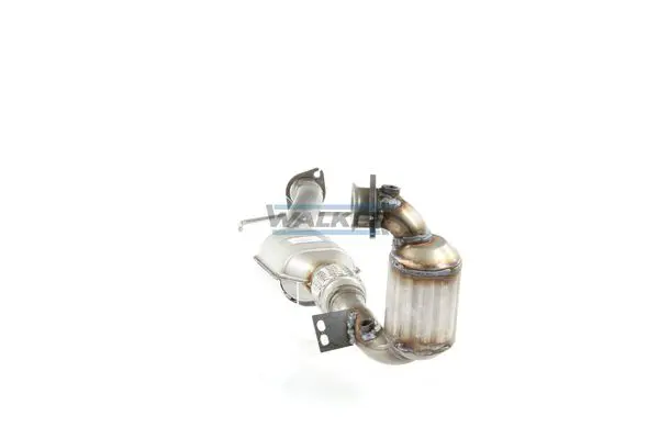 Handler.Part Catalytic converter WALKER 28043 4