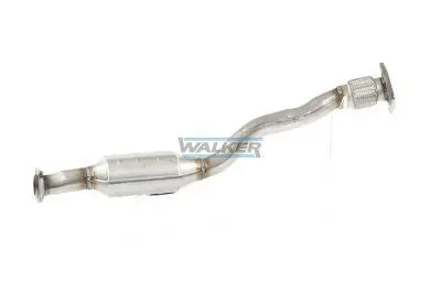 Handler.Part Catalytic converter WALKER 28068 7