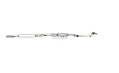 Handler.Part Catalytic converter WALKER 28070 7