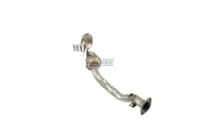 Handler.Part Catalytic converter WALKER 28071 6