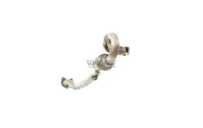 Handler.Part Catalytic converter WALKER 28071 8