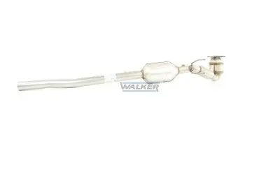 Handler.Part Catalytic converter WALKER 28078 7