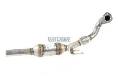 Handler.Part Catalytic converter WALKER 28091 7