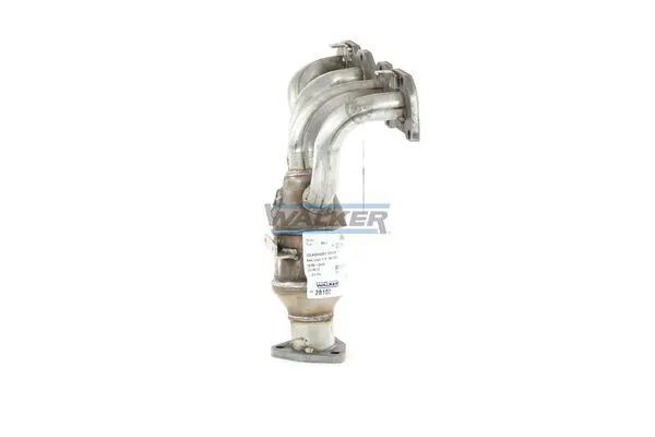 Handler.Part Catalytic converter WALKER 28102 3