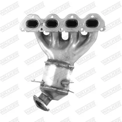 Handler.Part Catalytic converter WALKER 28104 7