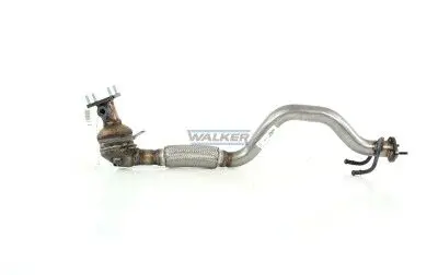 Handler.Part Catalytic converter WALKER 28149 5