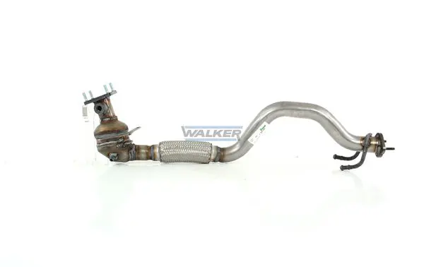 Handler.Part Catalytic converter WALKER 28149 1