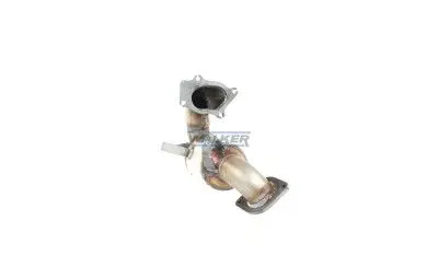 Handler.Part Catalytic converter WALKER 28156 6