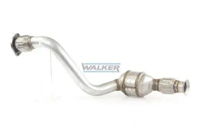 Handler.Part Catalytic converter WALKER 28158 5