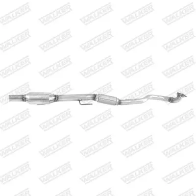 Handler.Part Catalytic converter WALKER 28161 7