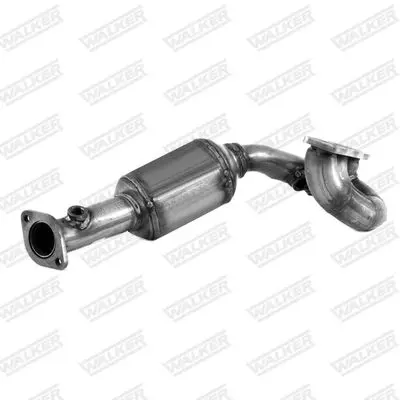 Handler.Part Catalytic converter WALKER 28162 7