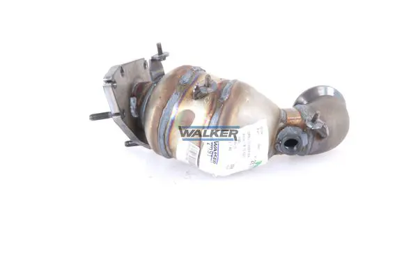 Handler.Part Catalytic converter WALKER 28191 4