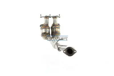 Handler.Part Catalytic converter WALKER 28224 6