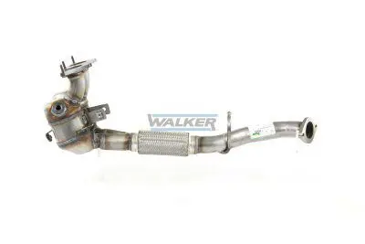 Handler.Part Catalytic converter WALKER 28224 5