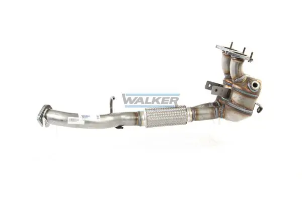 Handler.Part Catalytic converter WALKER 28224 3