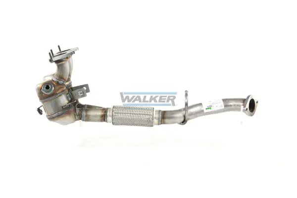 Handler.Part Catalytic converter WALKER 28224 1