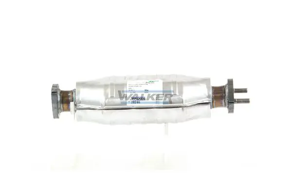 Handler.Part Catalytic converter WALKER 28246 1