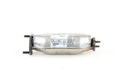 Handler.Part Catalytic converter WALKER 28257 5