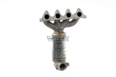 Handler.Part Catalytic converter WALKER 28265 8