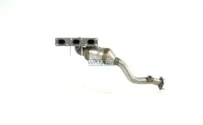 Handler.Part Catalytic converter WALKER 28334 5