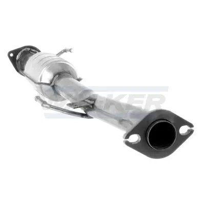 Handler.Part Catalytic converter WALKER 28573 3