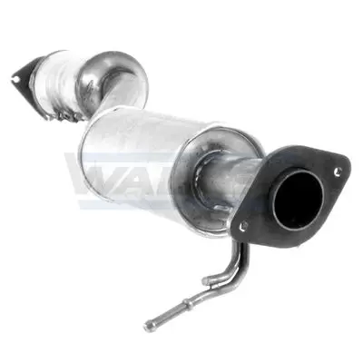 Handler.Part Catalytic converter WALKER 28575 3