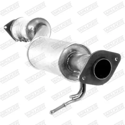 Handler.Part Catalytic converter WALKER 28575 6