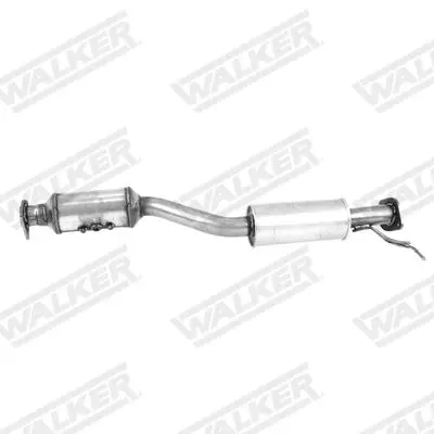 Handler.Part Catalytic converter WALKER 28575 1