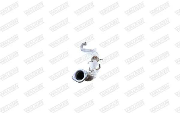 Handler.Part Catalytic converter WALKER 28596 4